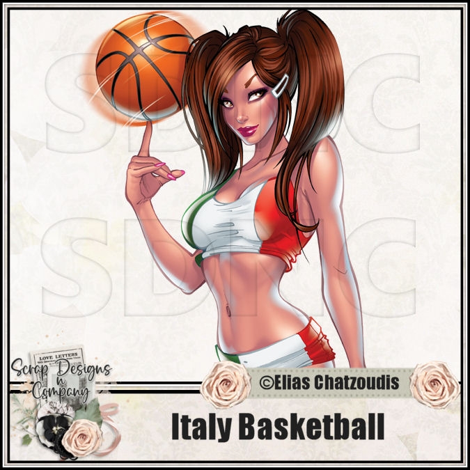 (image for) Italy Basketball